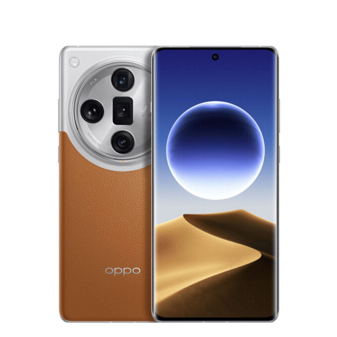 Oppo Find X7 Ultra 5G Dual SIM