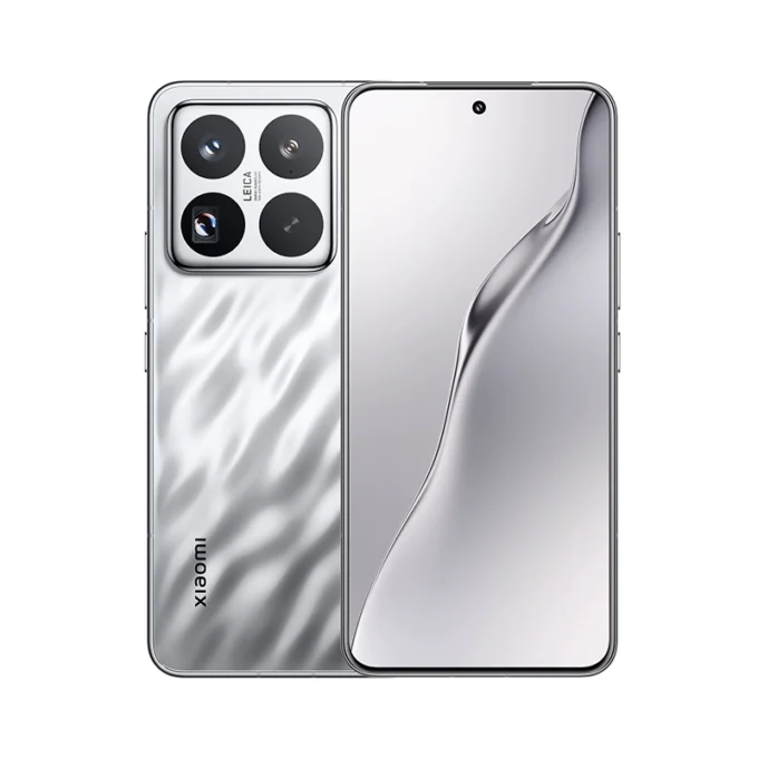 Xiaomi 15 Pro Silver