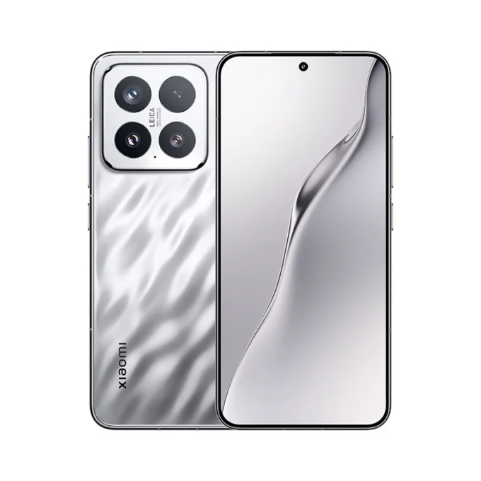 Xiaomi 15 Silver