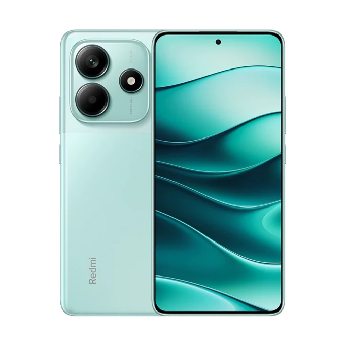 Redmi Note 14 Green