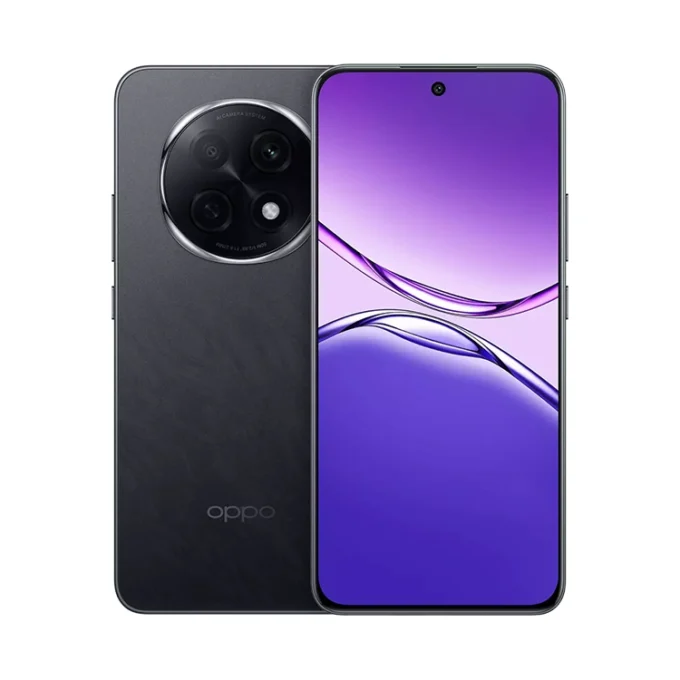 OPPO A5 Pro Black