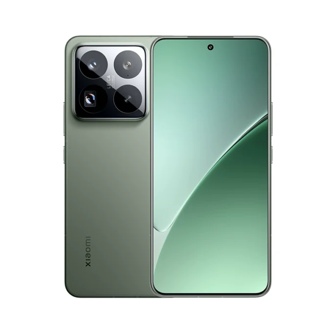 Xiaomi 15 Pro Green