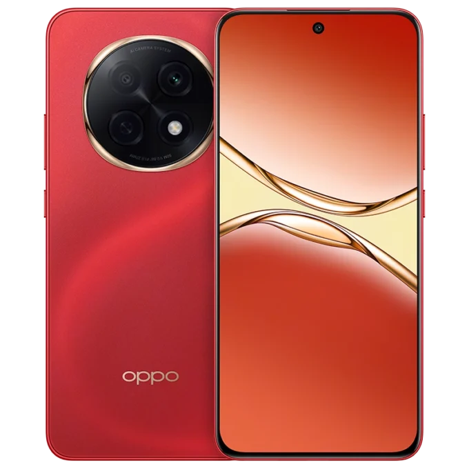 OPPO A5 Pro Red