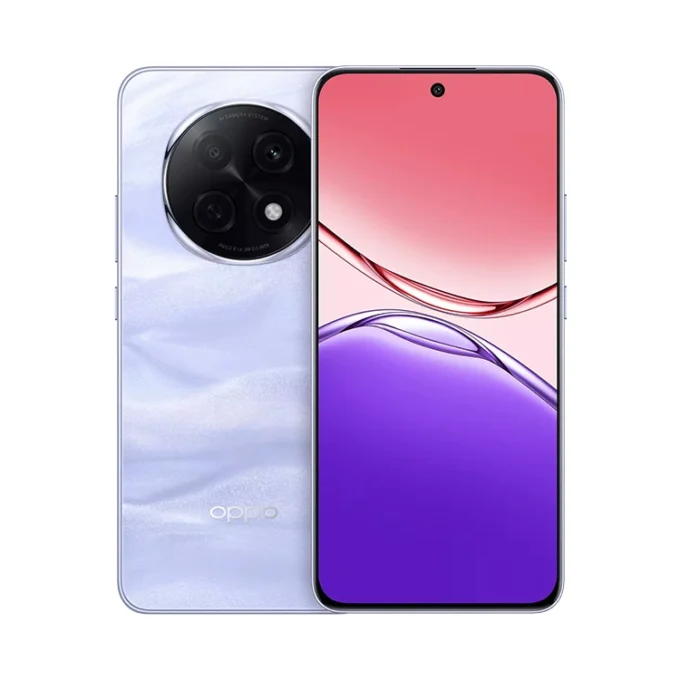 OPPO A5 Pro Purple