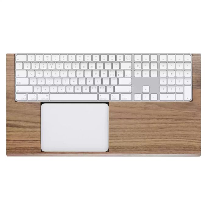 Wrist Rest Tray for Magic Keyboard