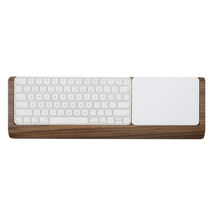 Wrist Rest Tray for Magic Keyboard