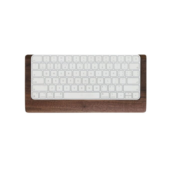 Wrist Rest Tray for Magic Keyboard